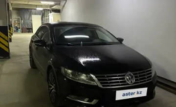 Volkswagen Passat CC 2013 года за 7 800 000 тг. в Астана фото 2