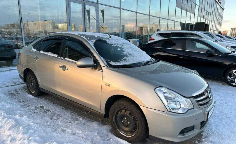 Nissan Almera 2014 года за 3 350 000 тг. в Кокшетау