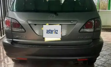 Lexus RX 2003 года за 5 600 000 тг. в Алматы фото 3