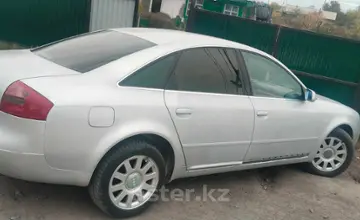 Audi A6 1997 года за 3 000 000 тг. в Акмолинская область фото 2