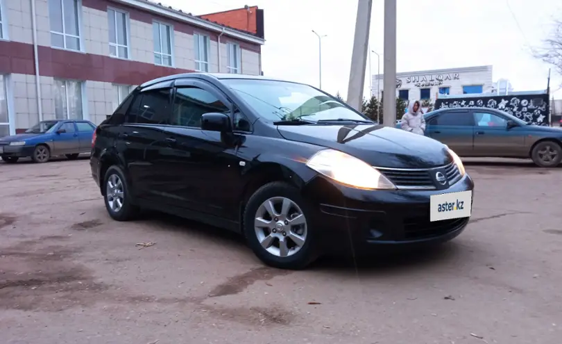 Nissan Tiida 2008 года за 3 880 000 тг. в Кокшетау фото 2