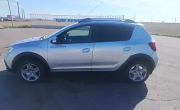 Renault Sandero 2021 года за 8 500 000 тг. в Павлодарская область фото 4