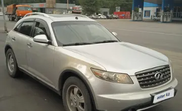 Infiniti FX 2006 года за 5 500 000 тг. в Алматы фото 3