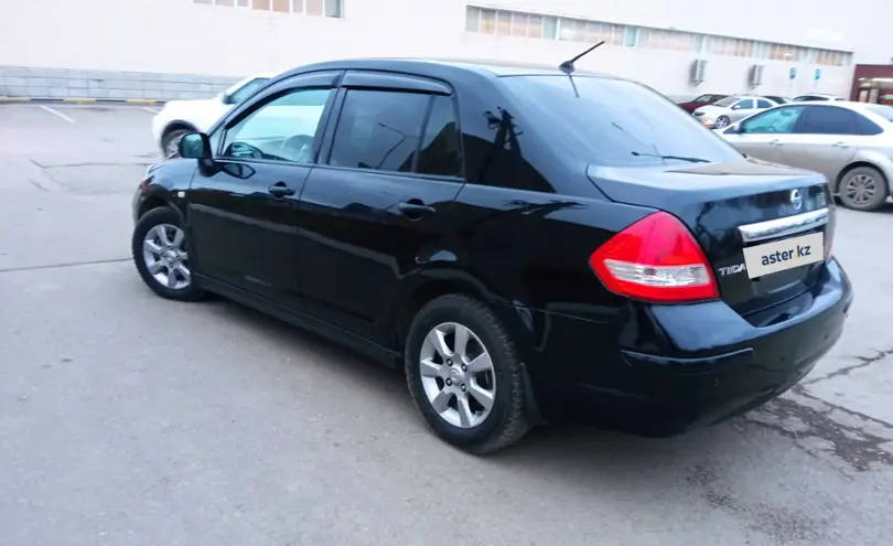Nissan Tiida 2008 года за 3 880 000 тг. в Кокшетау