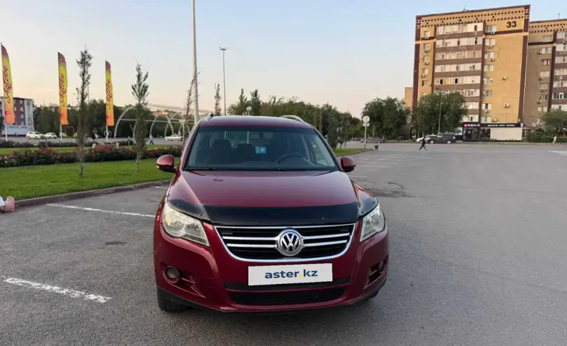Volkswagen Tiguan 2010 года за 5 400 000 тг. в Актобе