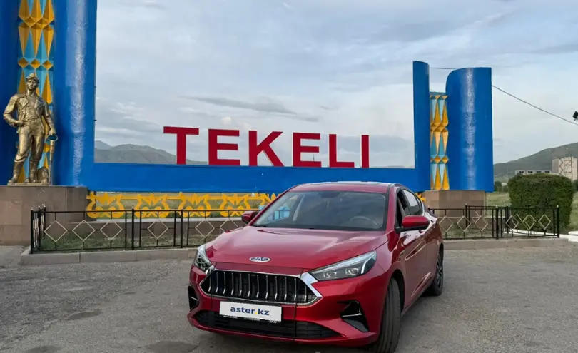 JAC J7 2023 года за 7 500 000 тг. в Талдыкорган