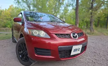 Mazda CX-7 2006 года за 4 000 000 тг. в Караганда фото 3