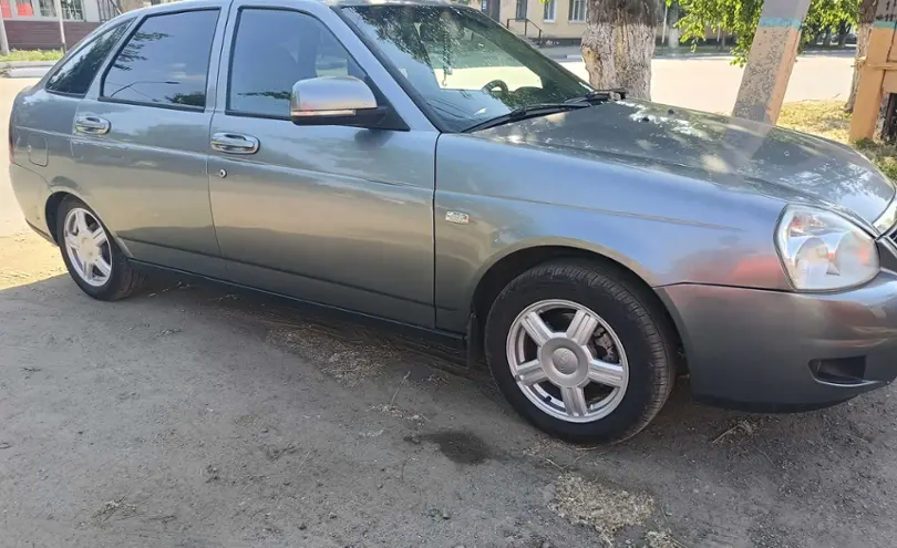 LADA (ВАЗ) Priora 2012 года за 1 600 000 тг. в Костанай фото 2