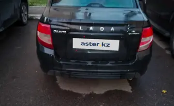 LADA (ВАЗ) Granta 2021 года за 3 700 000 тг. в Акмолинская область фото 2