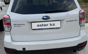 Subaru Forester 2018 года за 10 500 000 тг. в Туркестанская область фото 4