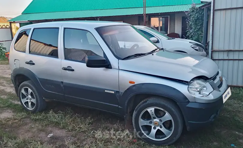 Chevrolet Niva 2013 года за 2 500 000 тг. в Западно-Казахстанская область