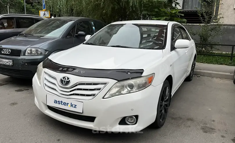 Toyota Camry 2010 года за 6 500 000 тг. в Алматы