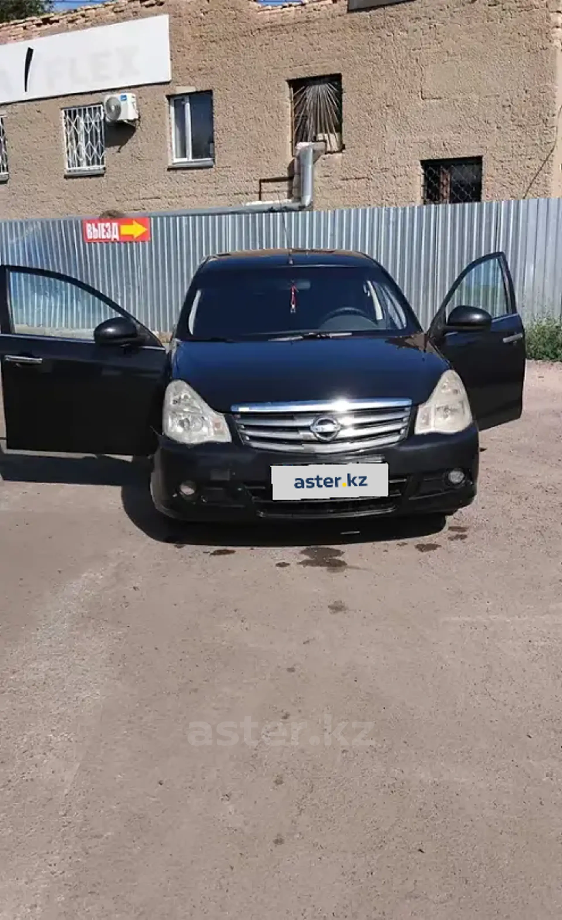 Nissan Almera 2014 года за 3 500 000 тг. в Карагандинская область фото 3