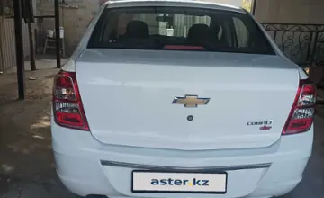 Chevrolet Cobalt 2024 года за 6 500 000 тг. в Алматы фото 2