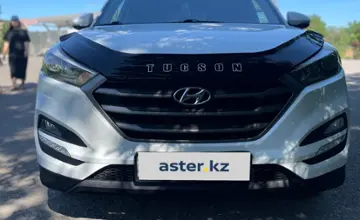 Hyundai Tucson 2018 года за 9 800 000 тг. в Карагандинская область фото 2