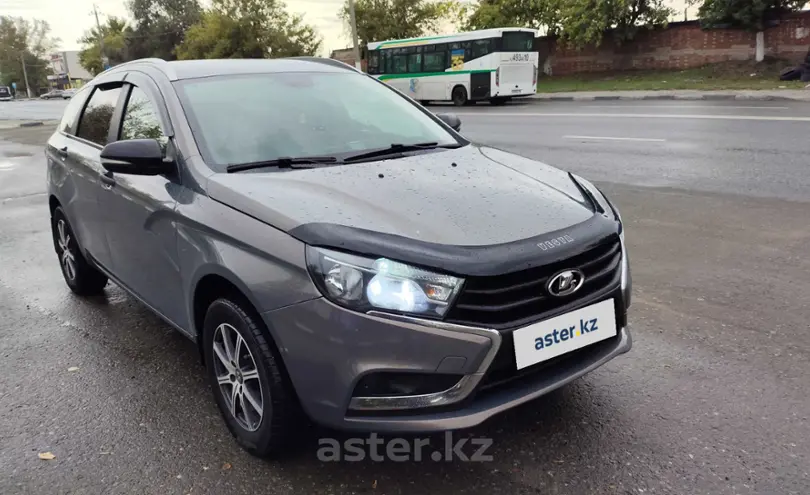 LADA (ВАЗ) Vesta 2021 года за 5 450 000 тг. в Костанайская область фото 3