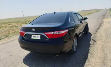 Toyota Camry 2017 года за 6 000 000 тг. в Мангистауская область фото 3