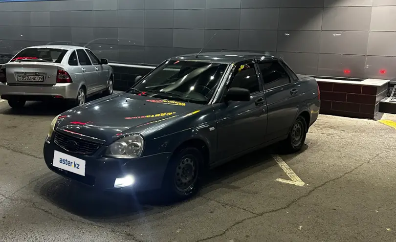 LADA (ВАЗ) Priora 2015 года за 3 000 000 тг. в Карагандинская область