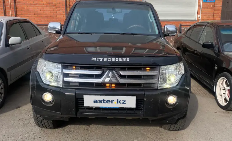 Mitsubishi Pajero 2007 года за 9 500 000 тг. в Павлодарская область