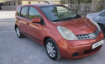 Nissan Note 2009 года за 3 000 000 тг. в Шымкент фото 1