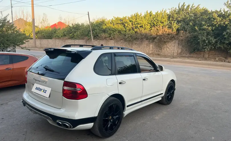Porsche Cayenne 2008 года за 7 500 000 тг. в Шымкент