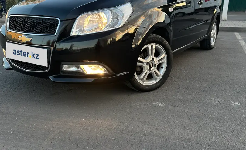 Chevrolet Nexia 2021 года за 5 600 000 тг. в Астана