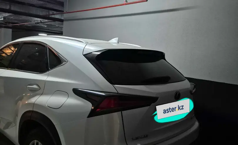 Lexus NX 2019 года за 17 900 000 тг. в Алматы