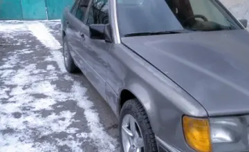 Mercedes-Benz E-Класс 1992 года за 990 000 тг. в Алматы фото 3