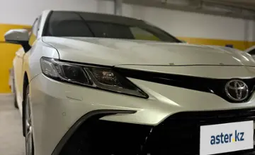 Toyota Camry 2021 года за 15 500 000 тг. в Астана фото 3