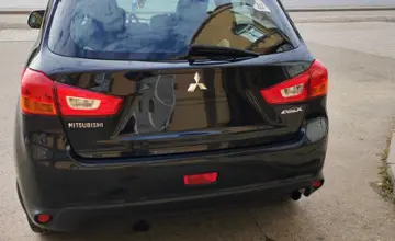 Mitsubishi ASX 2014 года за 6 400 000 тг. в Западно-Казахстанская область фото 2