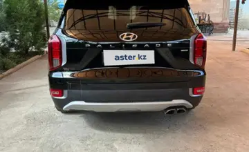 Hyundai Palisade 2019 года за 17 000 000 тг. в Талдыкорган фото 4