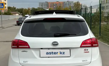 JAC S5 (Eagle) 2020 года за 6 500 000 тг. в Астана