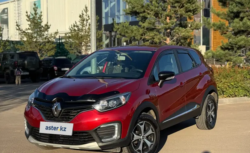 Renault Kaptur 2019 года за 6 500 000 тг. в Карагандинская область