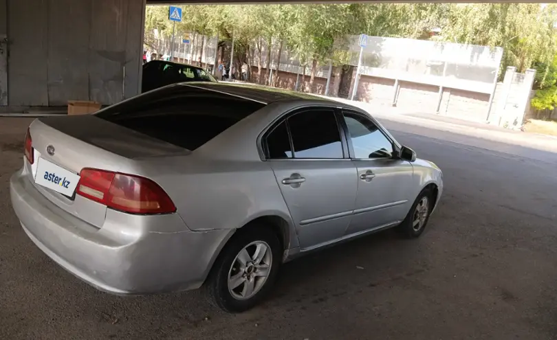 Kia Lotze 2008 года за 2 400 000 тг. в Алматы