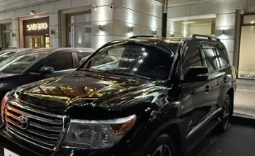 Toyota Land Cruiser 2010 года за 18 000 000 тг. в Алматы фото 4