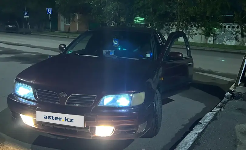 Nissan Maxima 1997 года за 1 550 000 тг. в Астана