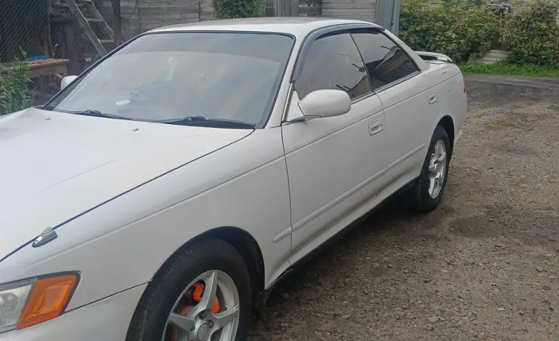 Toyota Mark II 1995 года за 2 700 000 тг. в Петропавловск фото 3