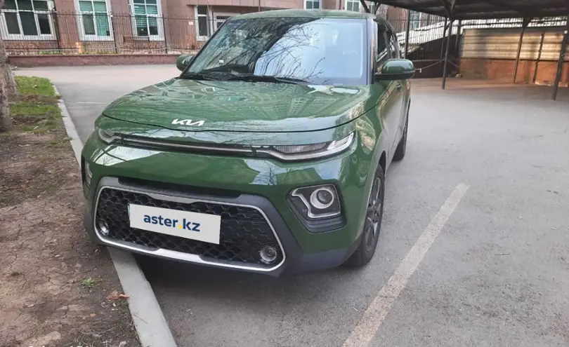 Kia Soul 2022 года за 10 900 000 тг. в Алматы