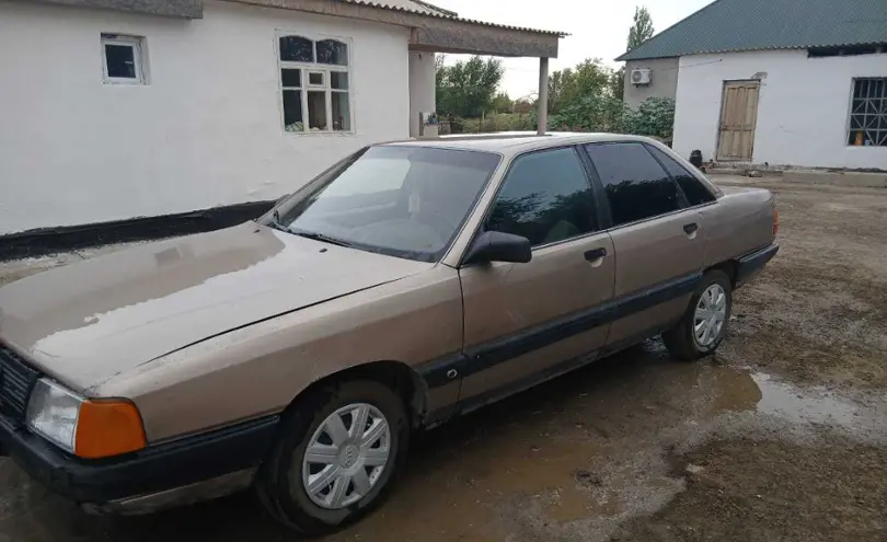 Audi 100 1989 года за 1 000 000 тг. в Туркестанская область