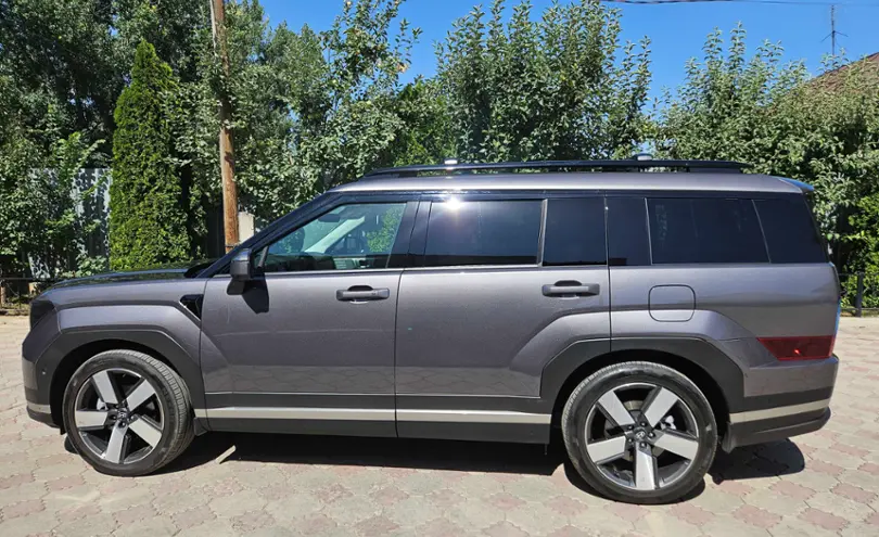 Hyundai Santa Fe 2024 года за 19 800 000 тг. в Алматы фото 2
