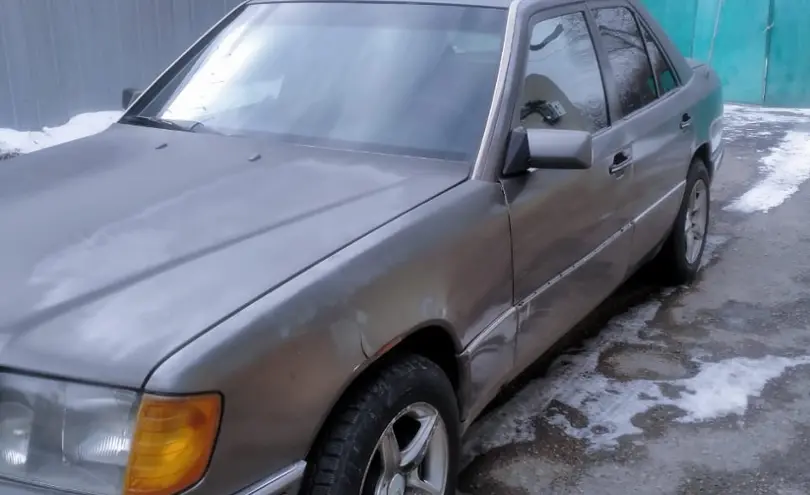 Mercedes-Benz E-Класс 1992 года за 990 000 тг. в Алматы