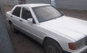Mercedes-Benz 190 (W201) 1991 года за 1 600 000 тг. в Карагандинская область фото 2