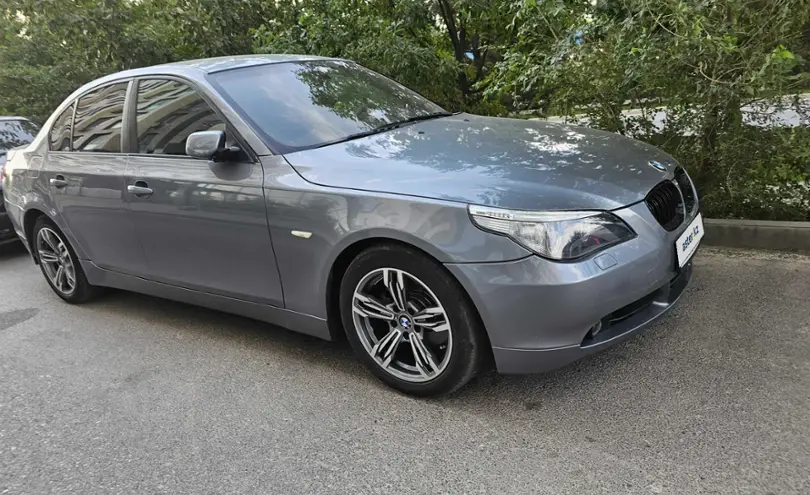 BMW 5 серии 2003 года за 5 000 000 тг. в Шымкент фото 2