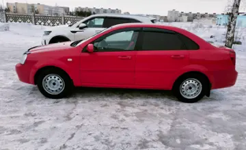 Chevrolet Lacetti 2008 года за 3 000 000 тг. в Костанай фото 4