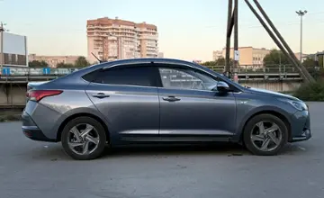 Hyundai Accent 2020 года за 7 700 000 тг. в Семей фото 4