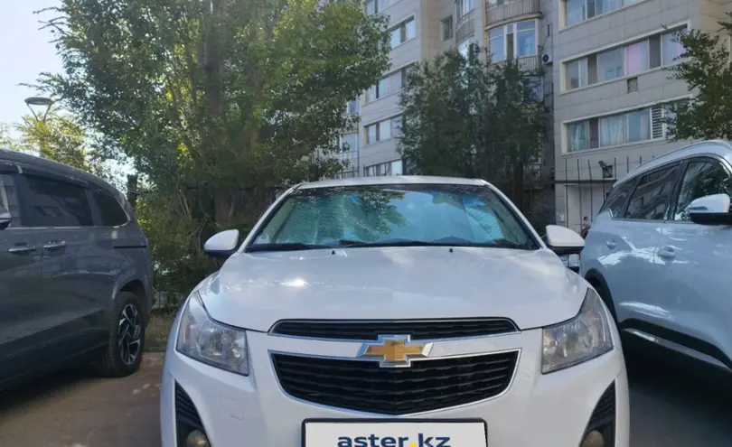 Chevrolet Cruze 2012 года за 3 700 000 тг. в Астана фото 2