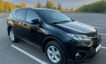 Toyota RAV4 2013 года за 9 800 000 тг. в Астана фото 3