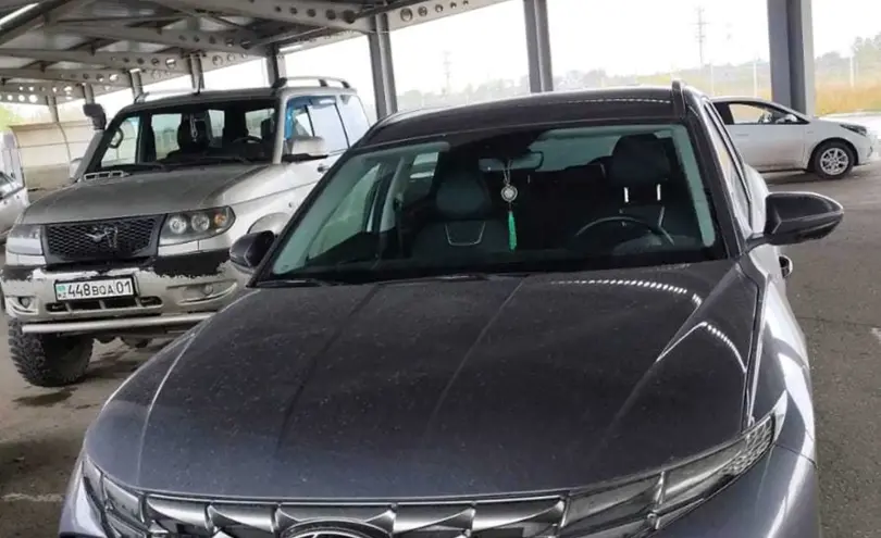 Hyundai Tucson 2024 года за 15 450 000 тг. в Астана