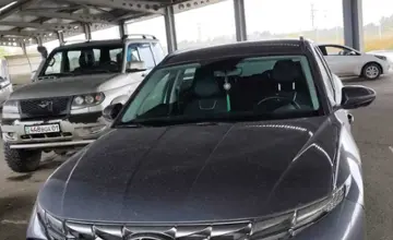 Hyundai Tucson 2024 года за 15 450 000 тг. в Астана фото 1