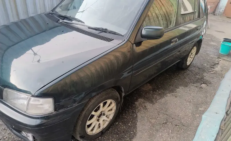 Mazda Demio 1999 года за 1 400 000 тг. в Усть-Каменогорск